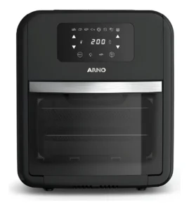 Airfry Oven Grill Arno Expert 9 Em 1 Digital