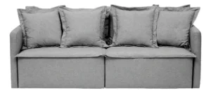 Sofá Retrátil Clio Titânio Médio – Desconto Imperdível!