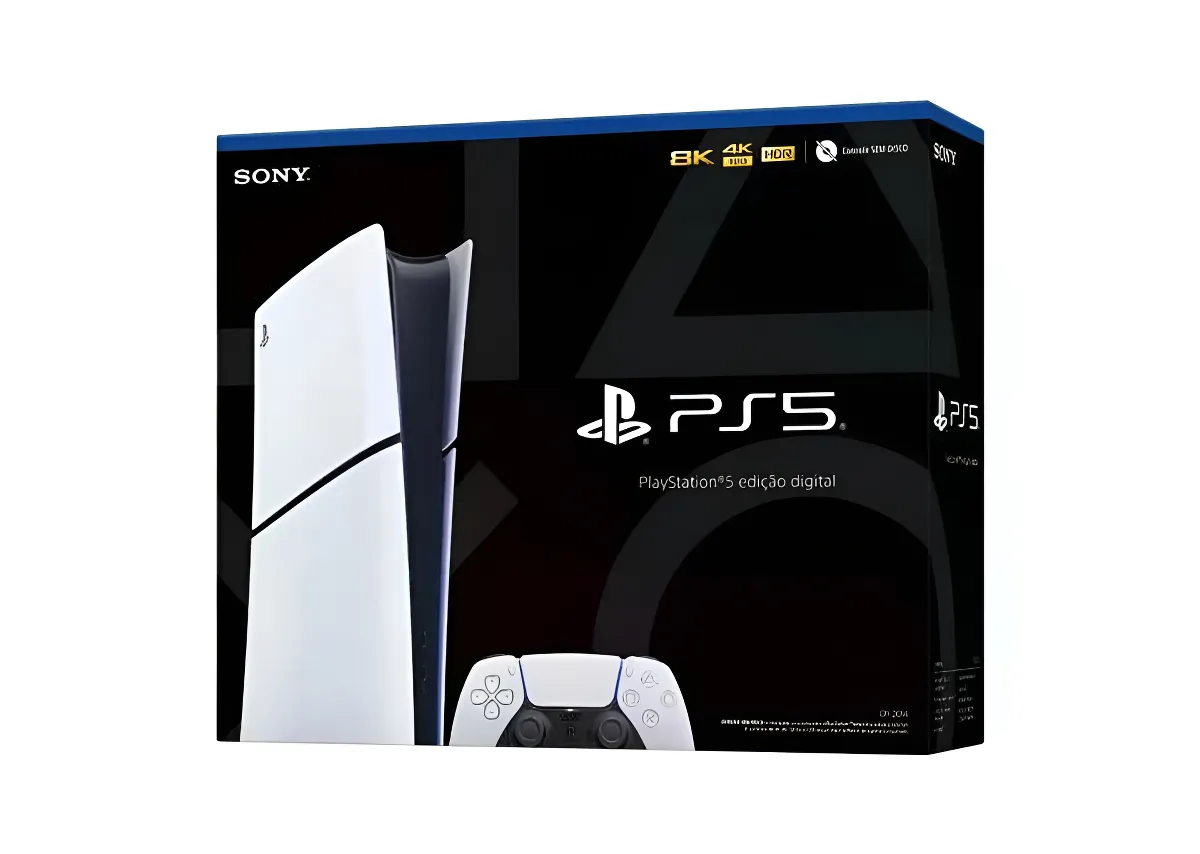  Playstation 5 Slim 