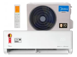 Ar Cond Split Inverter Midea 9k Frio – Melhor Preço