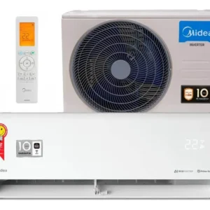 Ar Cond Split Inverter Midea 9k Frio - Melhor Preço
