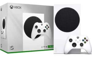Microsoft Xbox Series S 1TB Branco