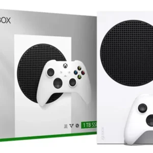 Microsoft Xbox Series S 1TB Branco