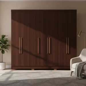 Guarda-Roupa Casal Bartira Diplomata