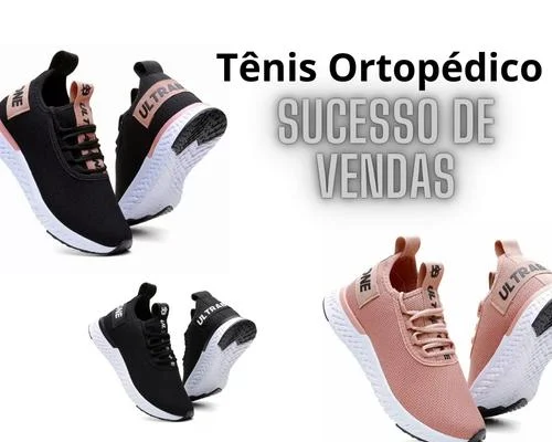 Tênis Feminino Ultra Prime