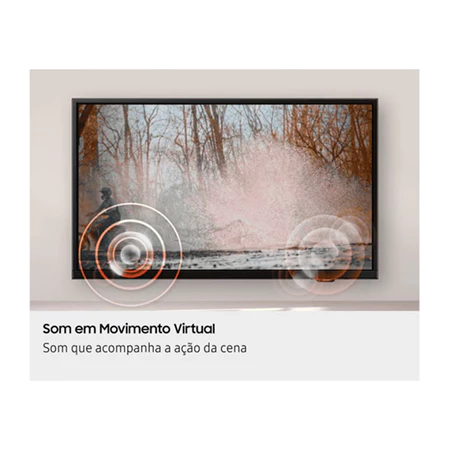 Smart TV Samsung LED 32" HDR Tizen - Imagem 3