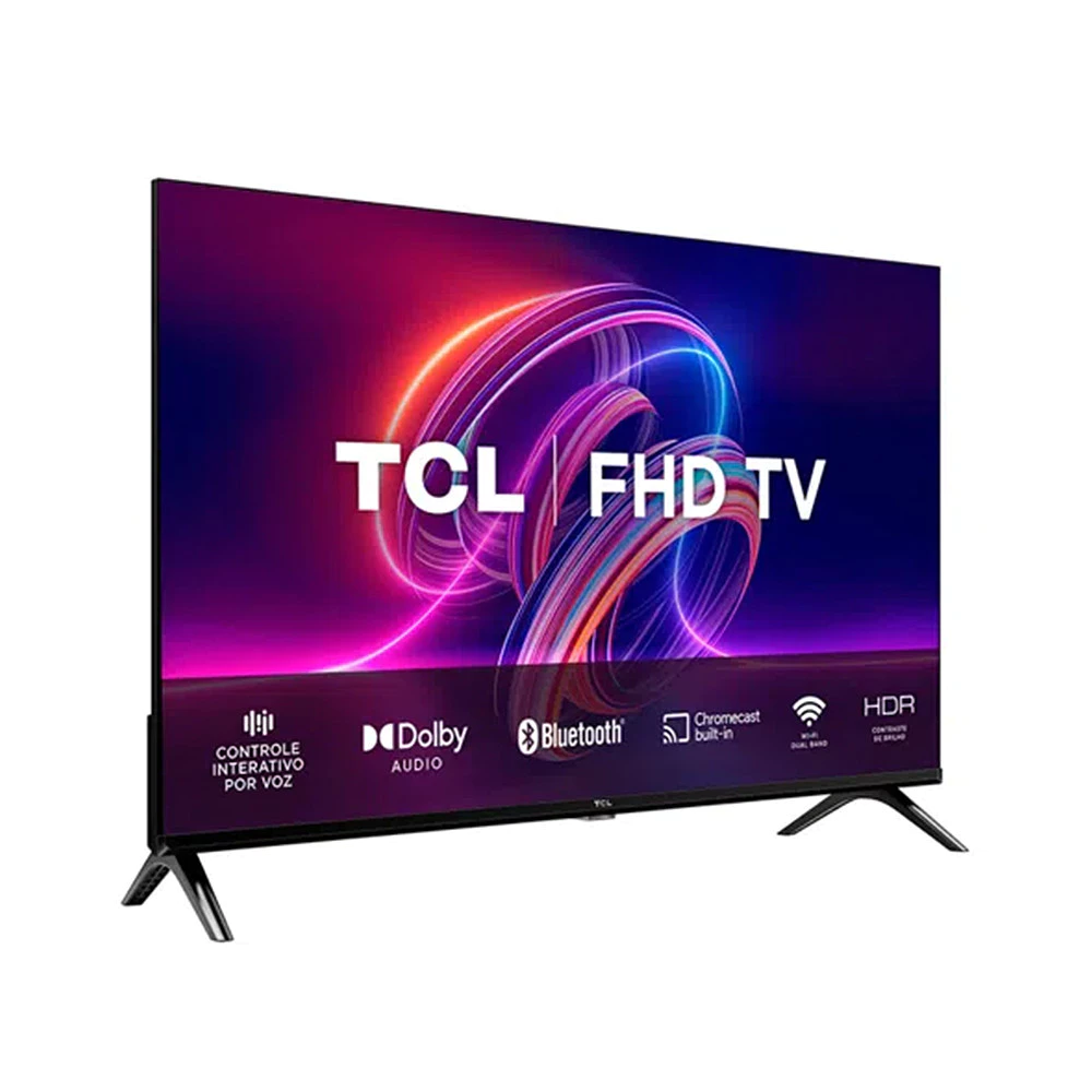 Smart TV TCL 40 FHD HDR Wi-Fi 