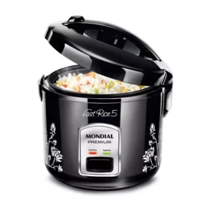 Panela de Arroz Mondial Inox