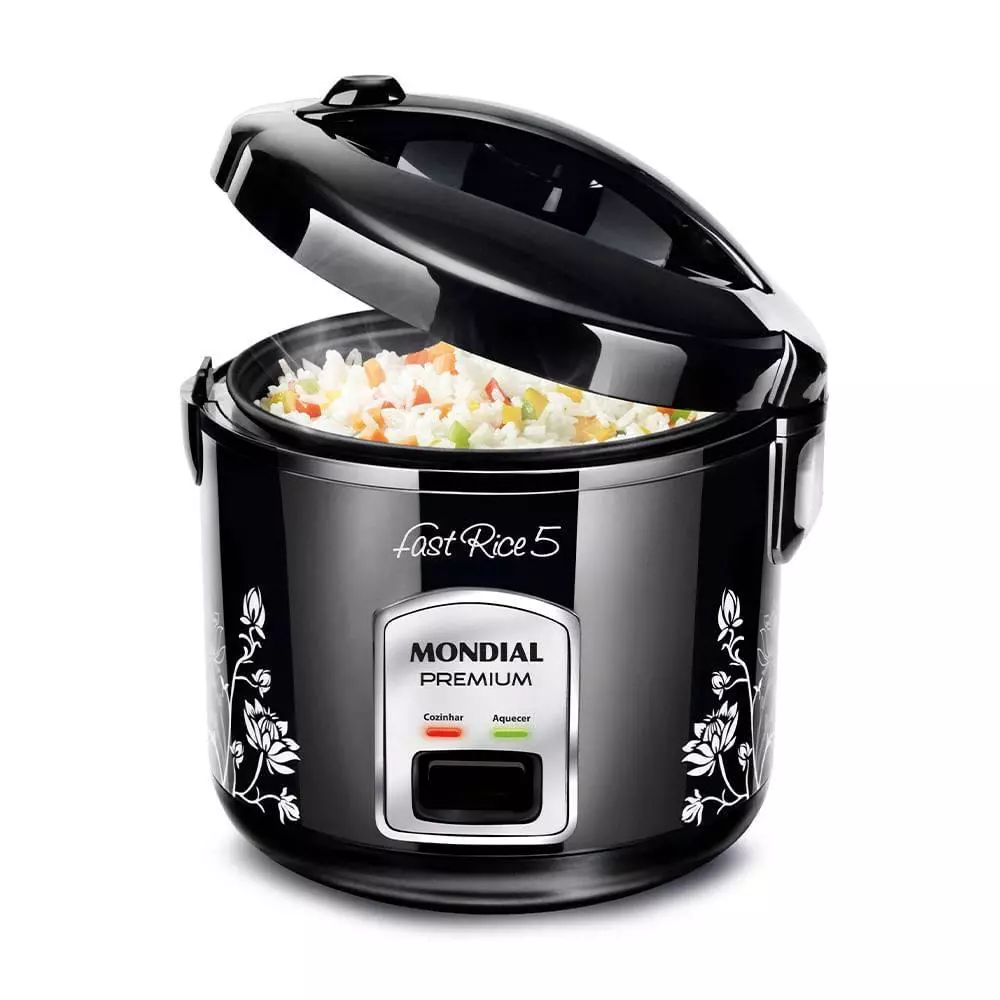 Panela de Arroz Mondial Inox