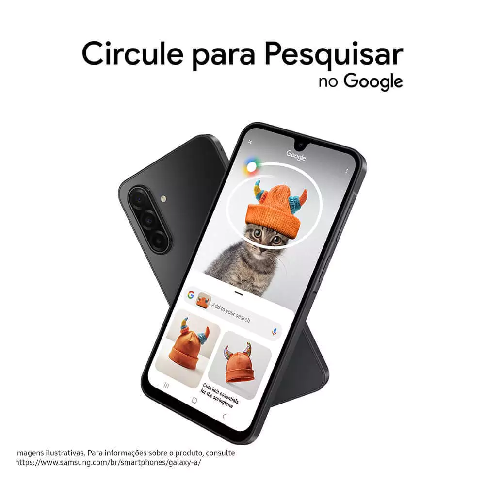 Samsung Galaxy A17 5G Smartphone - Imagem 4