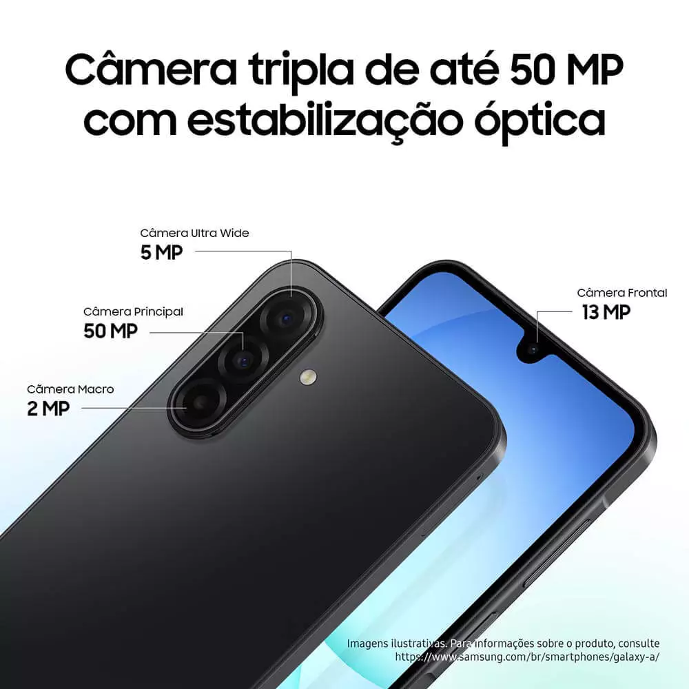 Samsung Galaxy A17 5G Smartphone - Imagem 5