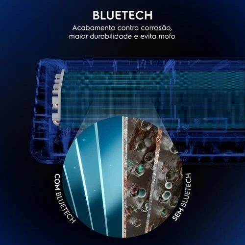 Ar-Condicionado Electrolux 12.000 BTUs - Imagem 6