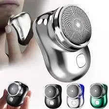 Mini Barbeador Elétrico Portátil - Imagem 2