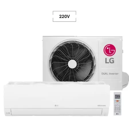 Ar-Condicionado LG 12.000 BTU
