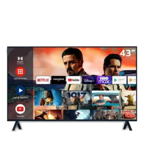 Smart TV 43 Polegadas HD RAY VASI