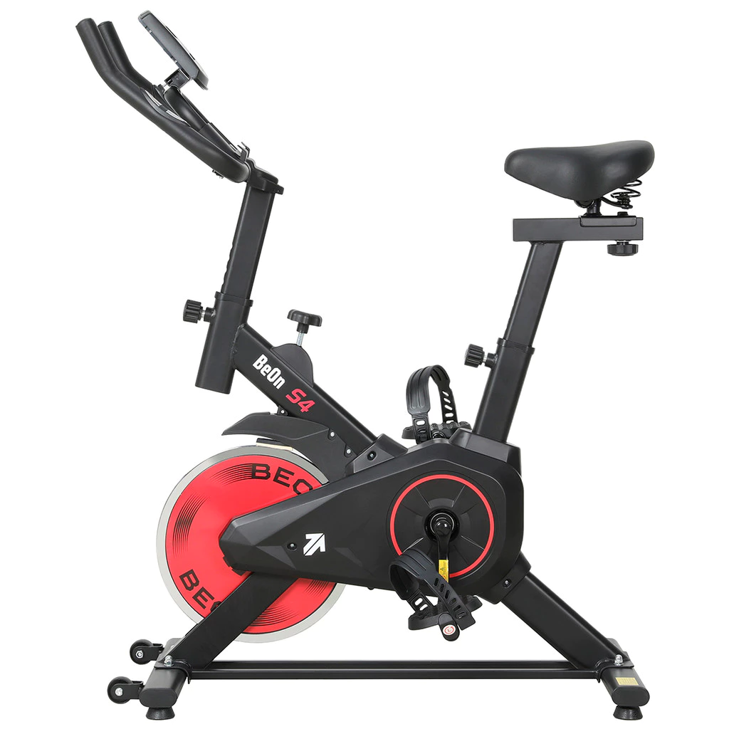 Bicicleta Ergométrica Spinning Bike S4 Beon - Imagem 3