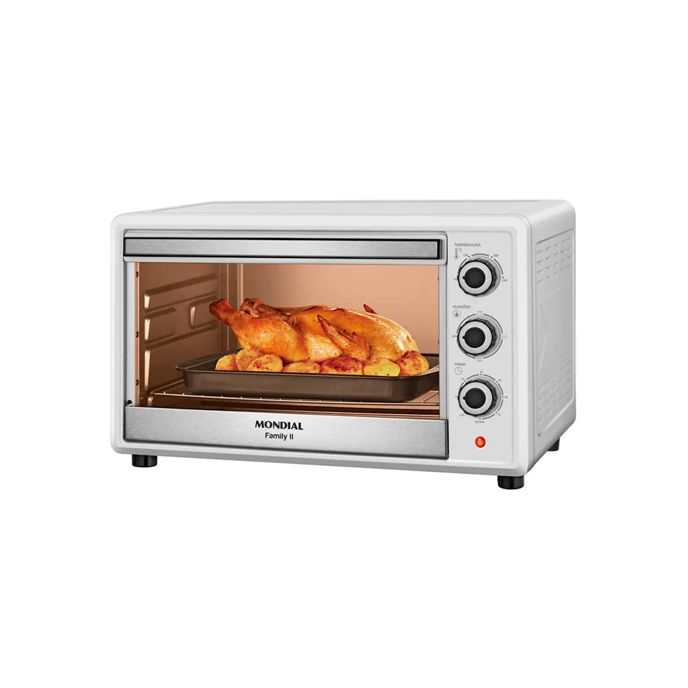 Forno Elétrico Mondial FRN-42-W