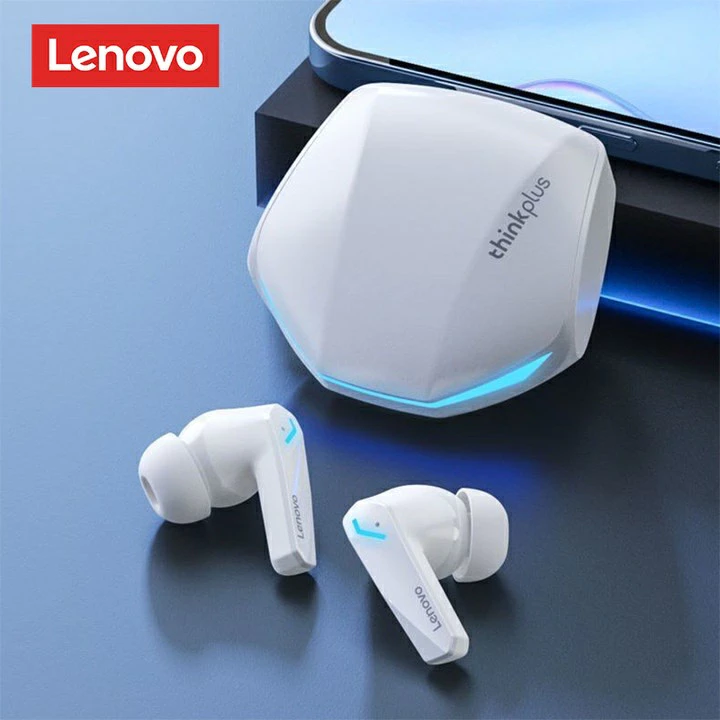 Lenovo GM2 PRO – Fones de Ouvido Bluetooth