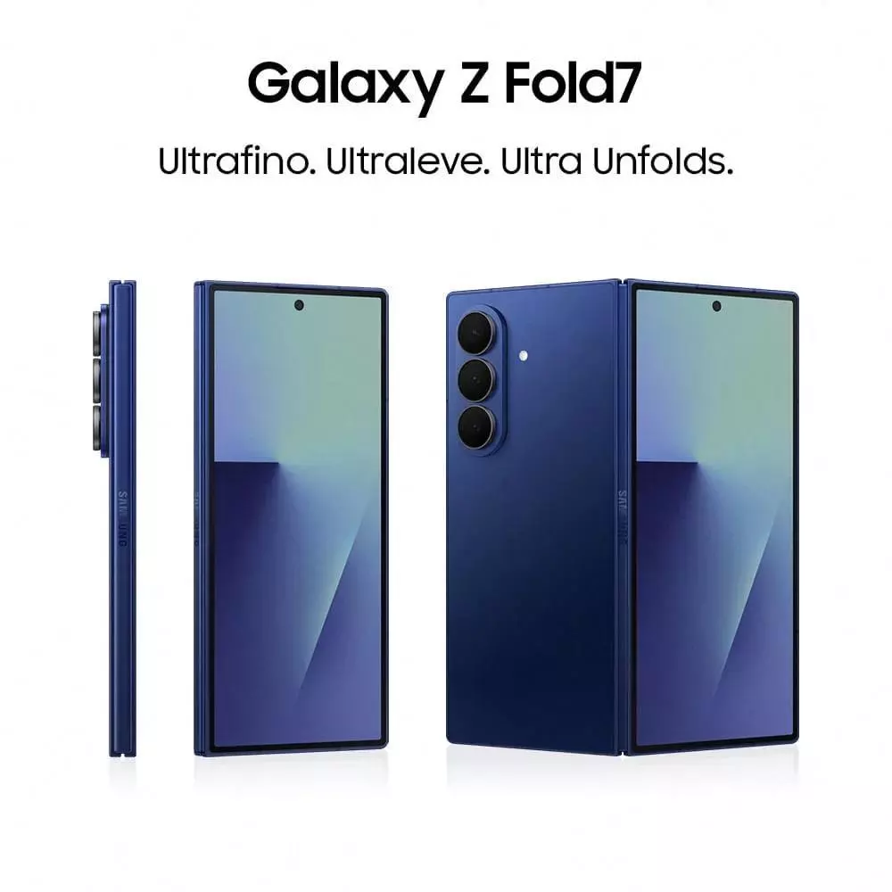 Samsung Galaxy Z Fold7 Smartphone - Imagem 2