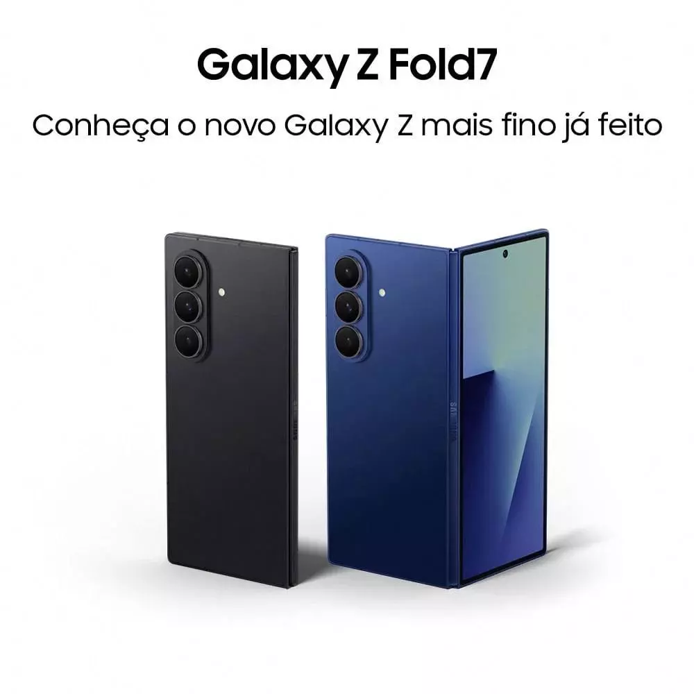 Samsung Galaxy Z Fold7 512GB