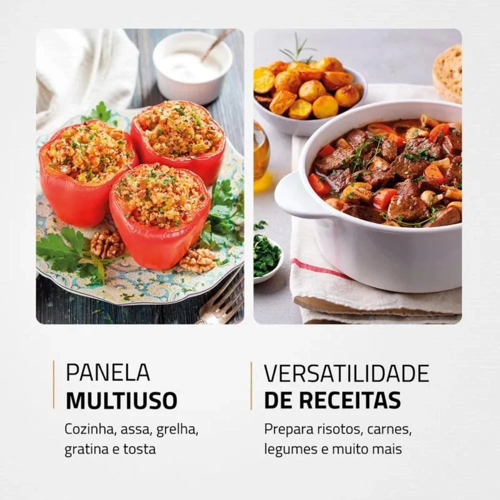 Panela Elétrica Grill Mondial PE-49 - Imagem 3