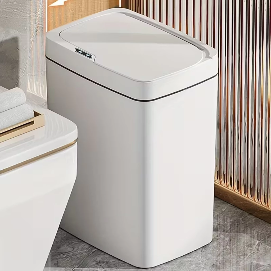 Lixeira Automática 12L com Sensor - Imagem 3