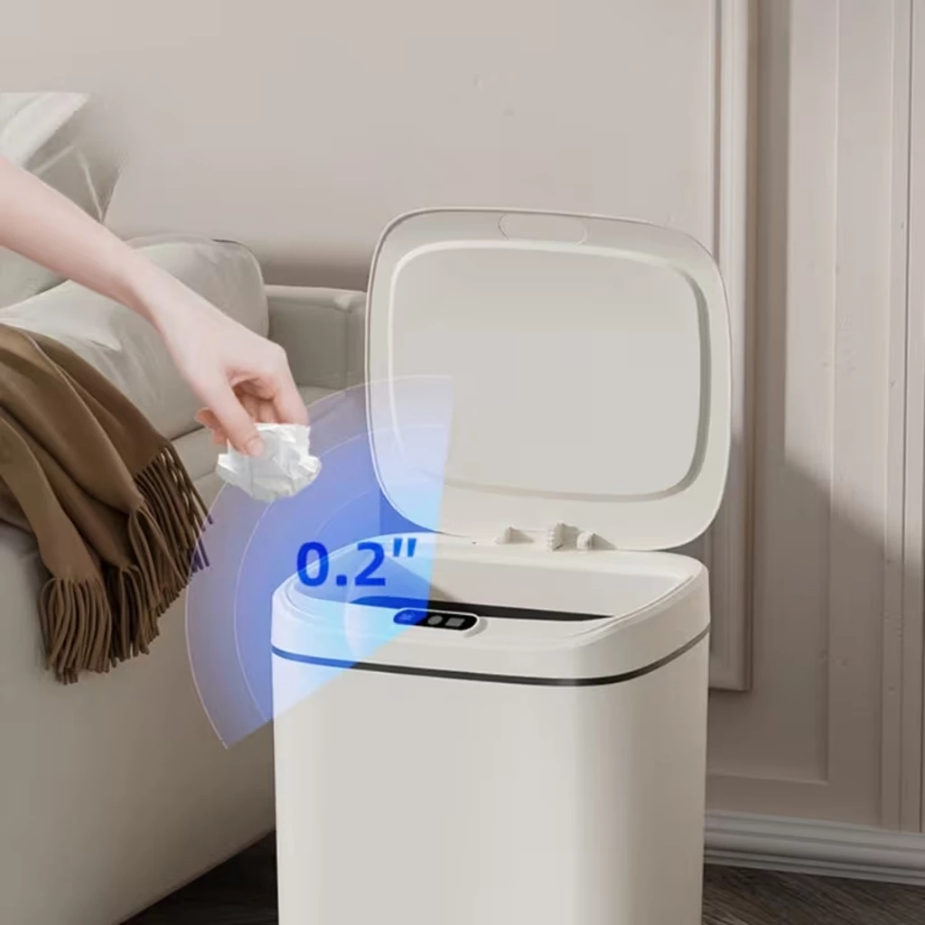 Lixeira Automática 12L com Sensor - Imagem 4