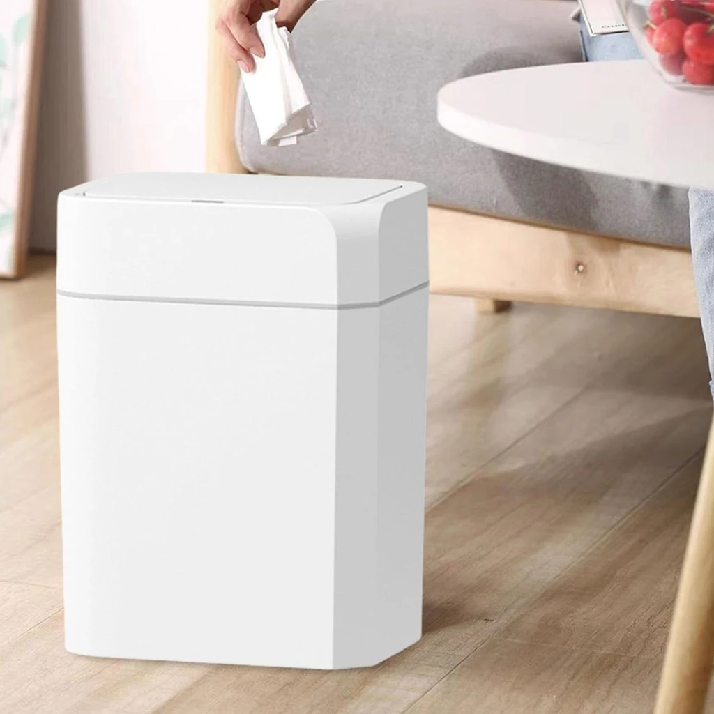 Lixeira Automática 12L com Sensor - Imagem 5
