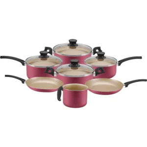 Jogo de Panela Antiaderente PaneLux