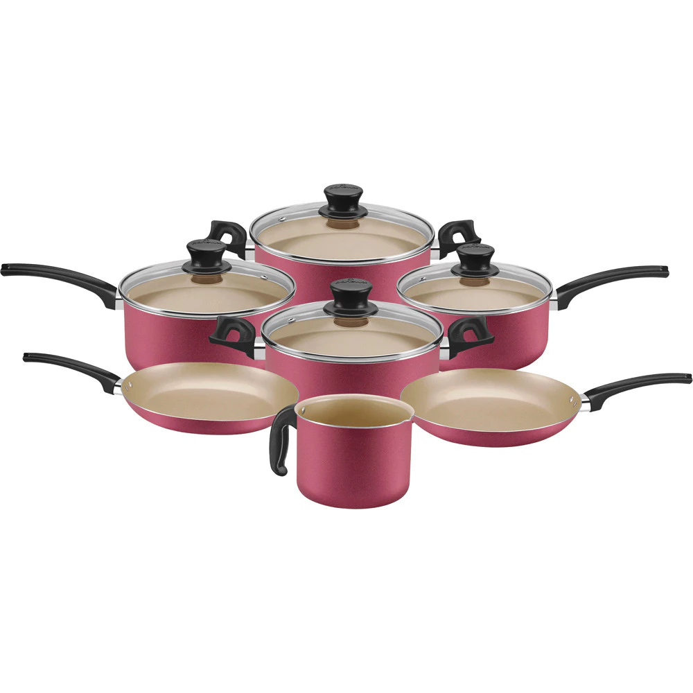 Jogo de Panela Antiaderente PaneLux