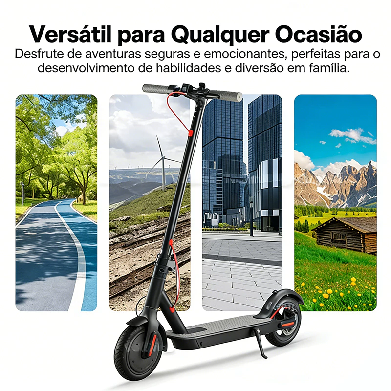 Profissiona Patinete Elétrico Adulto