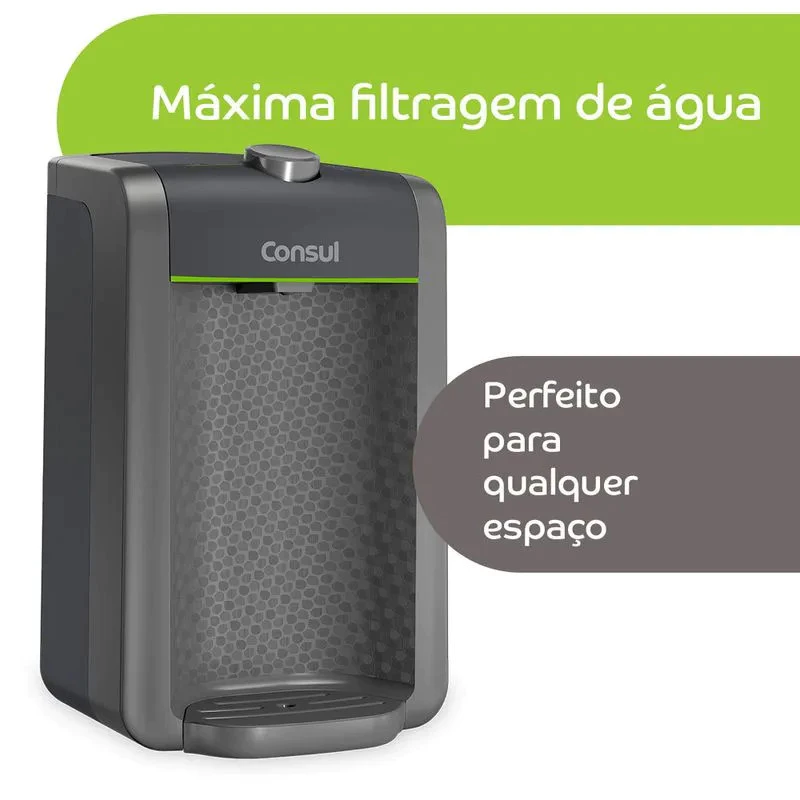 Purificador de Água Consu