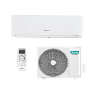 Ar Condicionado Hisense Hi Wall Eco Plus 9.000 Btus Frio