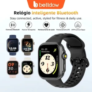 Bettdow Smartwatch com Alexa