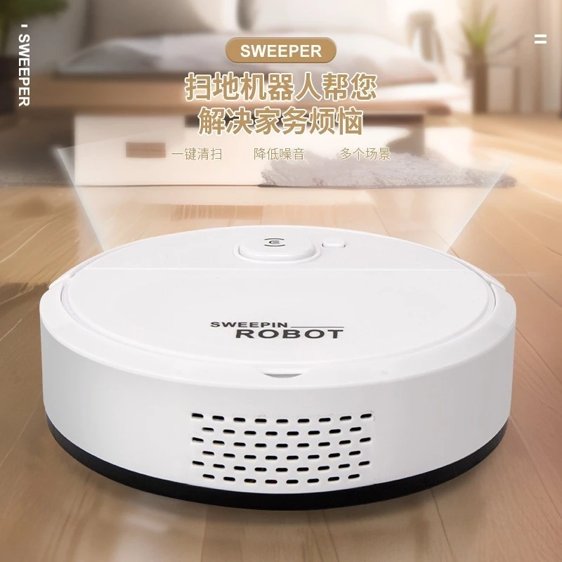 Robô Varredora 3 em 1 - Oferta Imperdível - Imagem 3