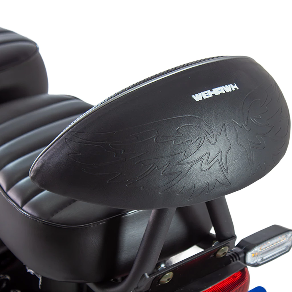 Scooter Elétrica WeHawk WX-10 NB Free - Imagem 5