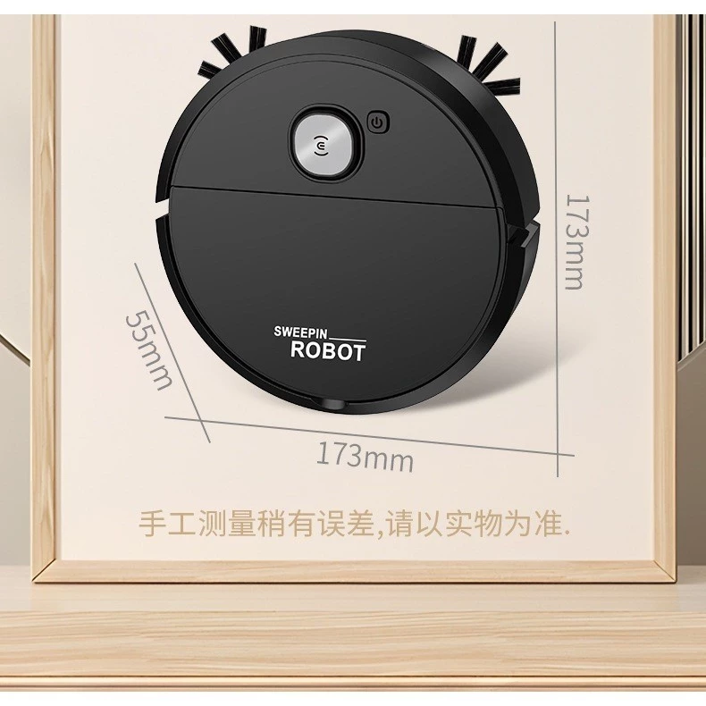 Robô Varredora 3 em 1 - Oferta Imperdível - Imagem 5