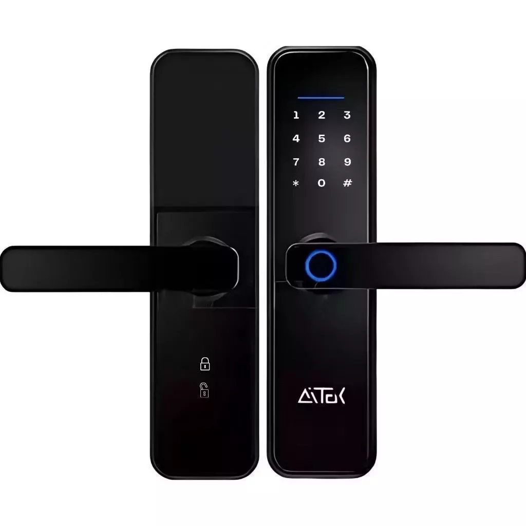 Fechadura Digital Inteligente