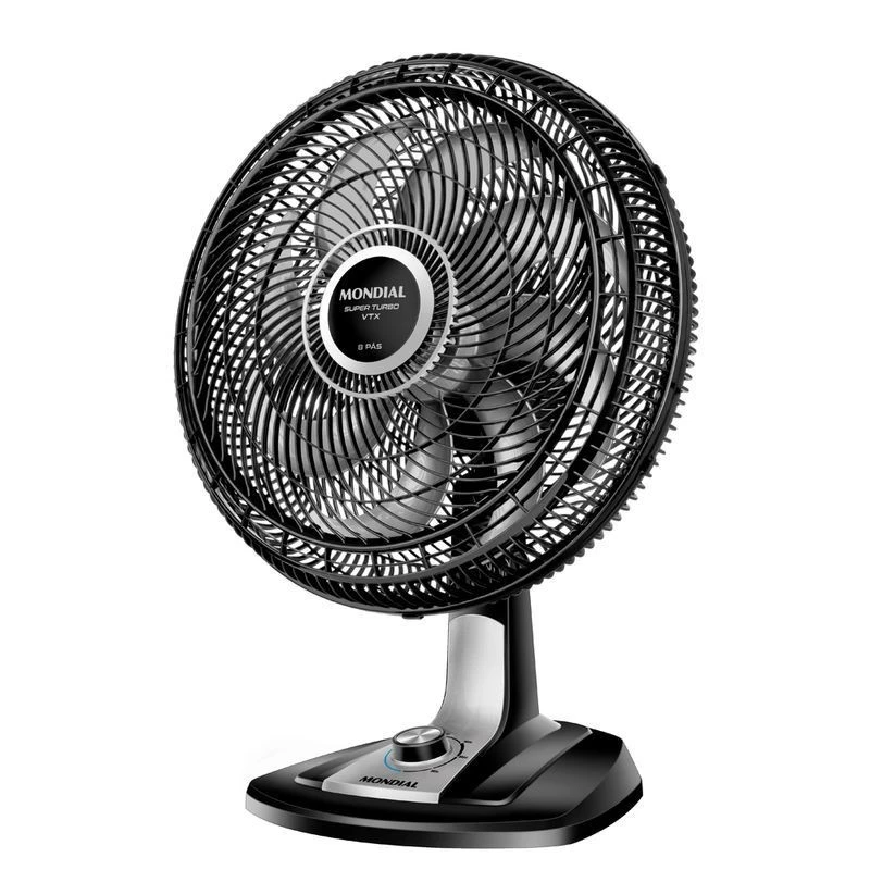 Ventilador de Mesa 40cm Super Turbo: O Melhor Custo-Benefício