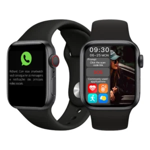 Smartwatch Série 10 Tela 45mm – Fere Fit