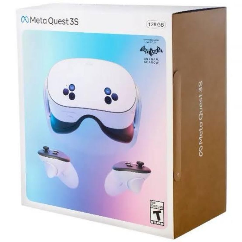 Meta Quest 3s 128GB - Image 2