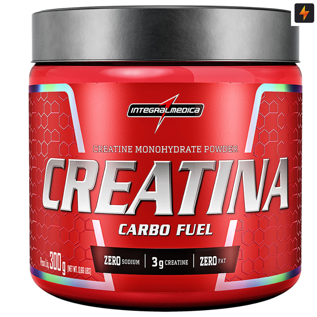 Kit Nutri Whey + Creatina + Coteleira - Image 4