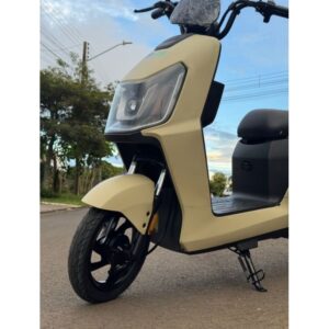 Moto Elétrica Smart Wheel Lattle Gold T 1000W 48V