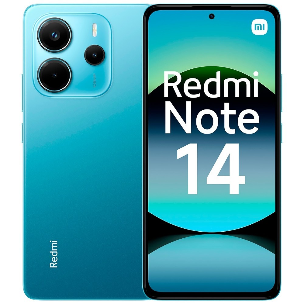 Xiaomi Redmi Note 14 4G 256GB - Image 4