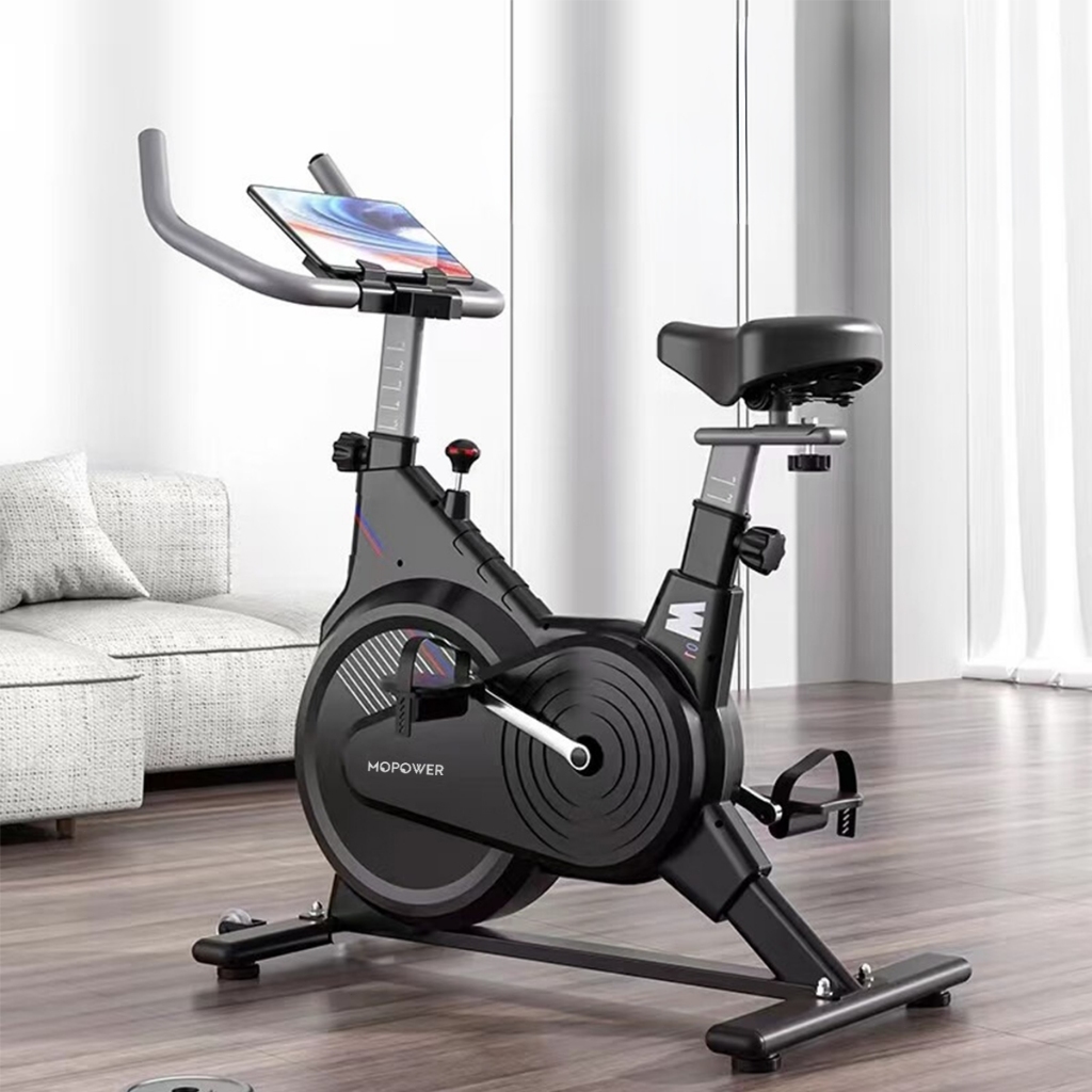 Bicicleta Ergométrica Compacta