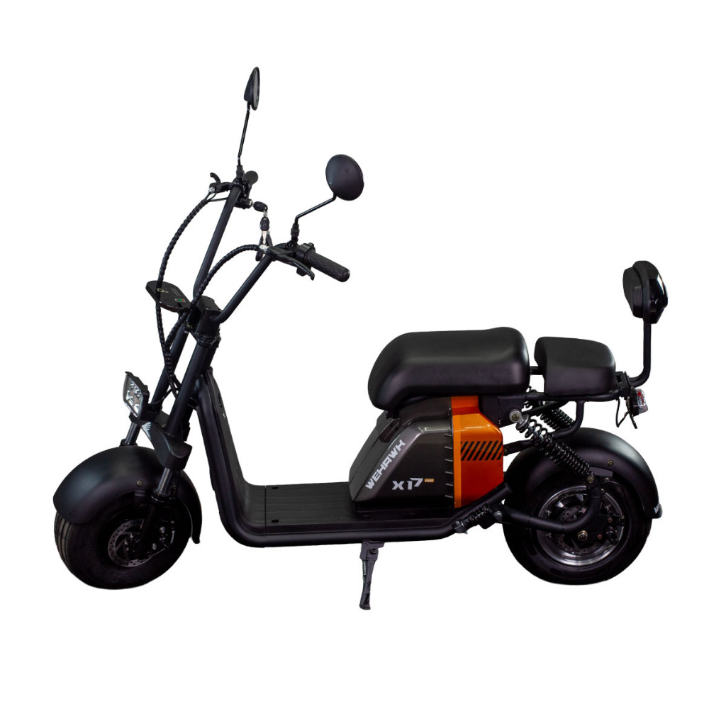 Scooter Elétrica WeHawk X17 Light - Image 8
