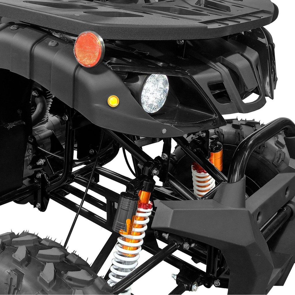 Quadriciclo PRO ATV 250cc: Potência e Estilo - Image 7
