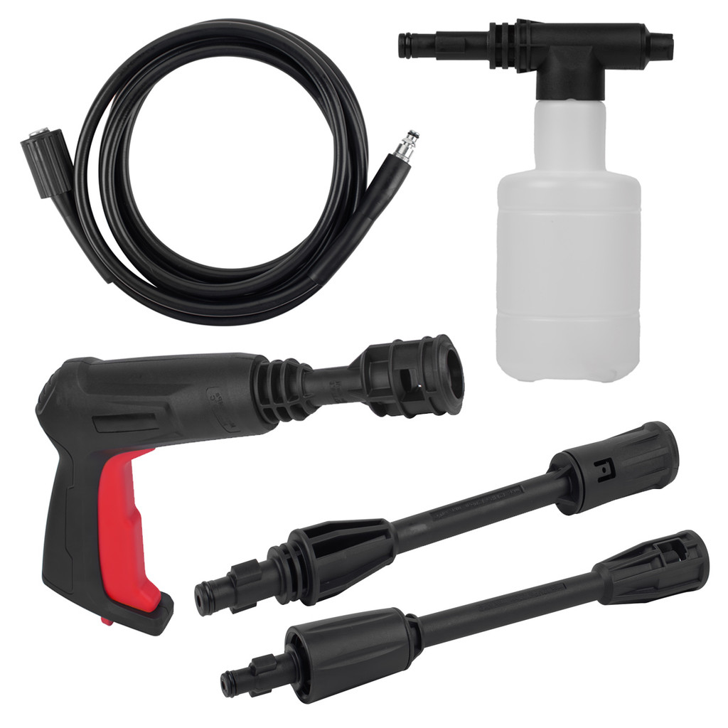 Lavadora de Alta Pressão Compacta - Image 2