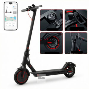 Patinete Elétrico 500W com GPS