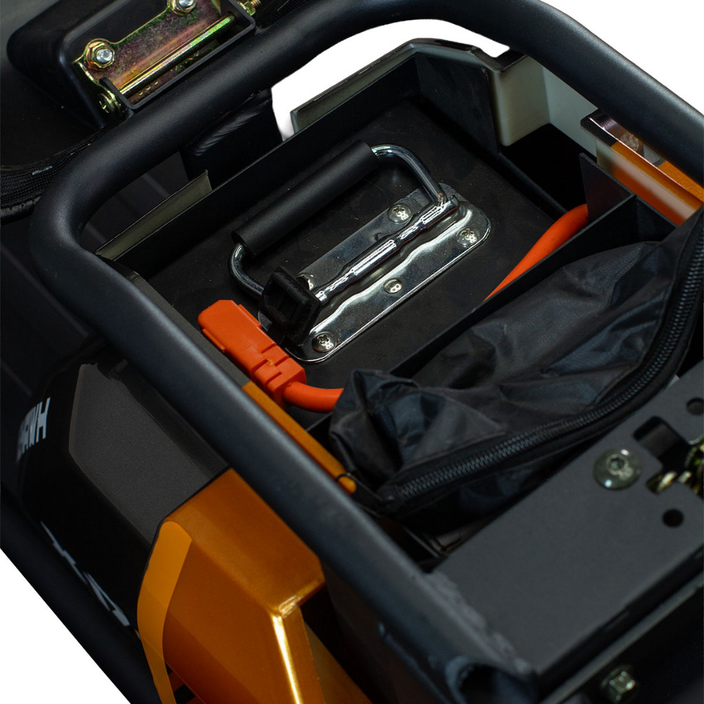Scooter Elétrica WeHawk X17 Light - Image 6